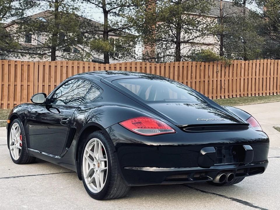 2009 Porsche 987 Cayman S - Image 8 of 31