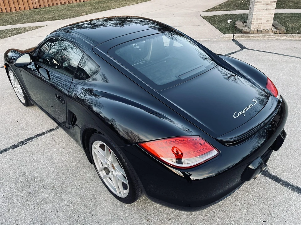 2009 Porsche 987 Cayman S - Image 11 of 31