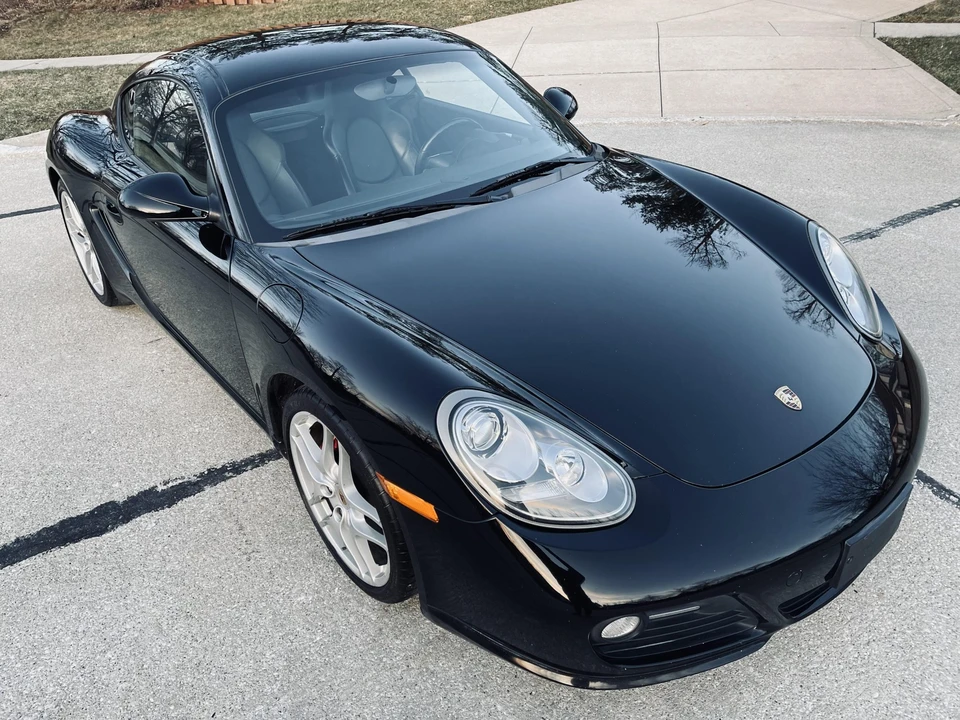 2009 Porsche 987 Cayman S - Image 29 of 31