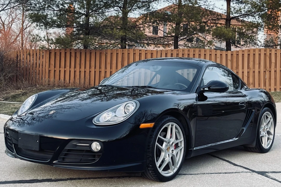 2009 Porsche 987 Cayman S - Image 2 of 31