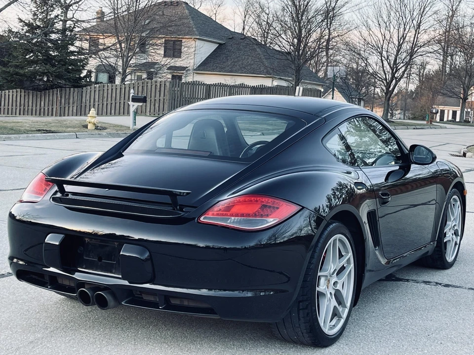 2009 Porsche 987 Cayman S - Image 21 of 31