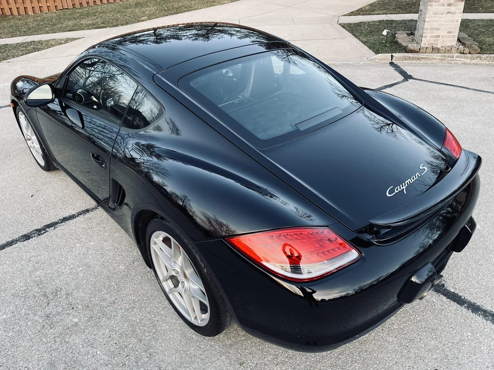 2009 Porsche 987 Cayman S - Image 12 of 31