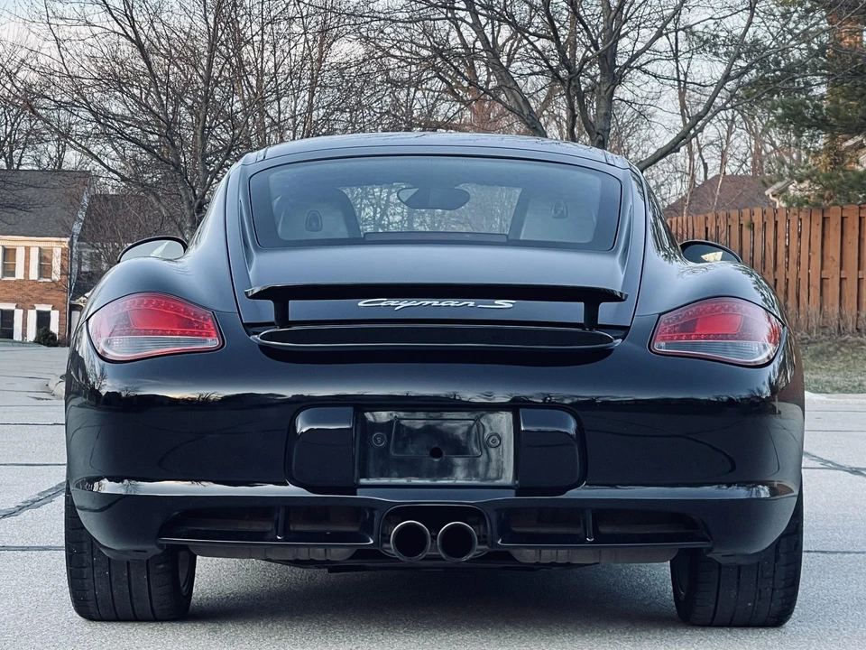 2009 Porsche 987 Cayman S - Image 16 of 31