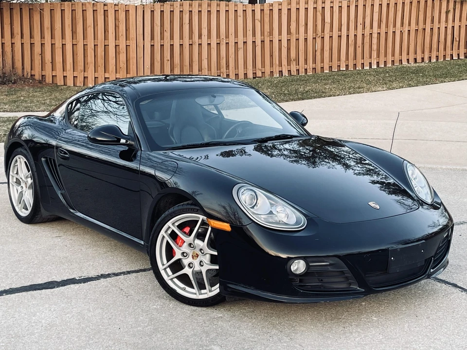 2009 Porsche 987 Cayman S - Image 28 of 31