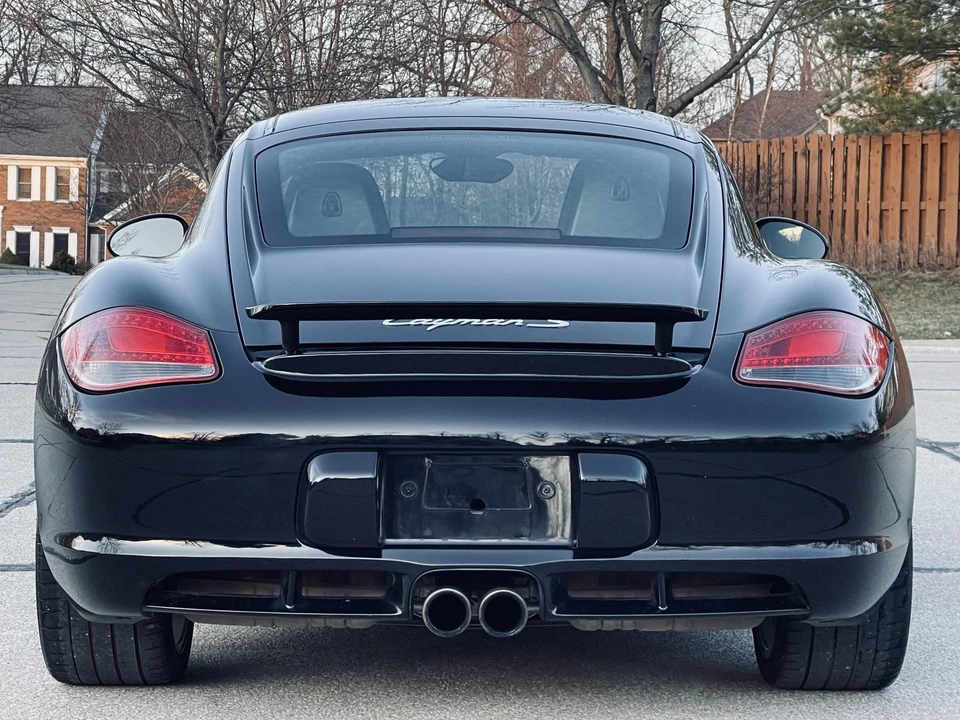2009 Porsche 987 Cayman S - Image 17 of 31