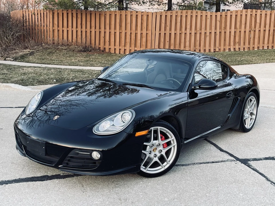 2009 Porsche 987 Cayman S - Image 3 of 31
