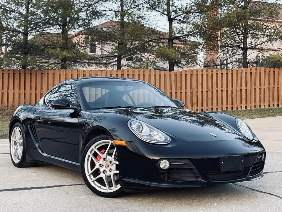 2009 Porsche 987 Cayman S - Image 27 of 31