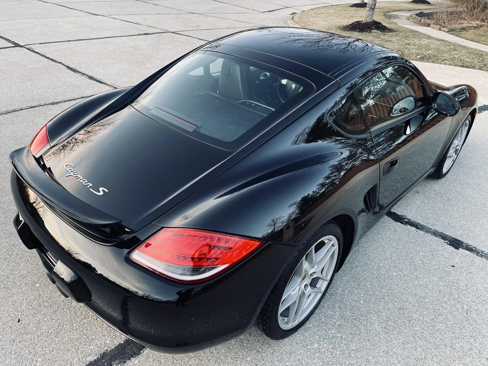 2009 Porsche 987 Cayman S - Image 20 of 31
