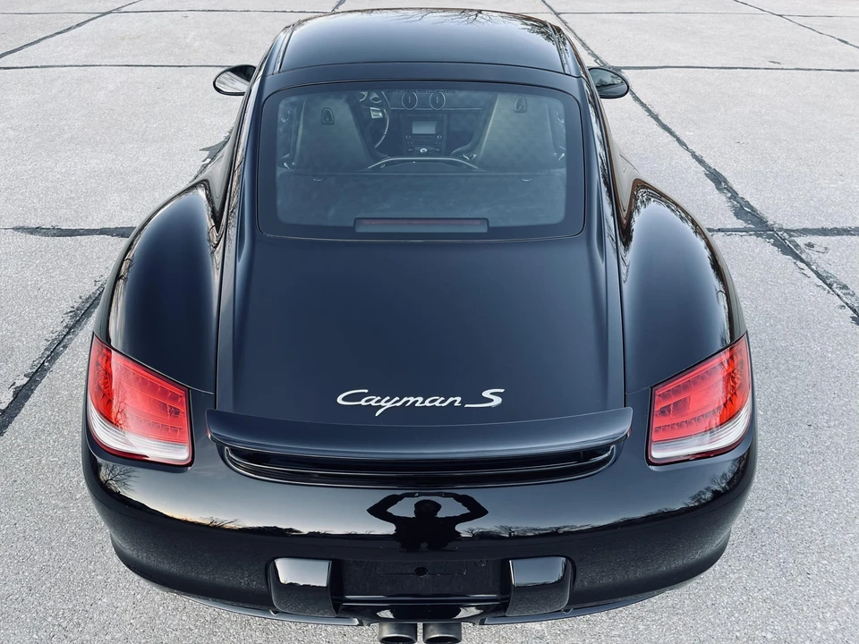 2009 Porsche 987 Cayman S - Image 18 of 31