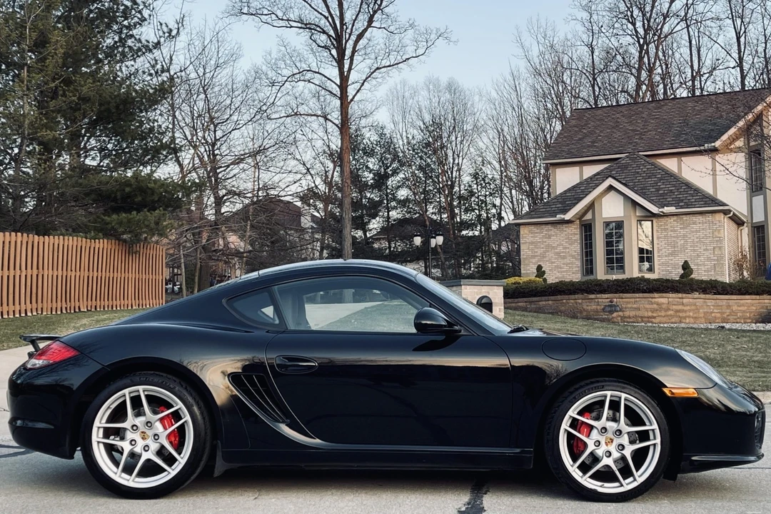 2009 Porsche 987 Cayman S - Image 25 of 31