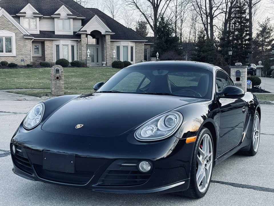2009 Porsche 987 Cayman S - Image 4 of 31