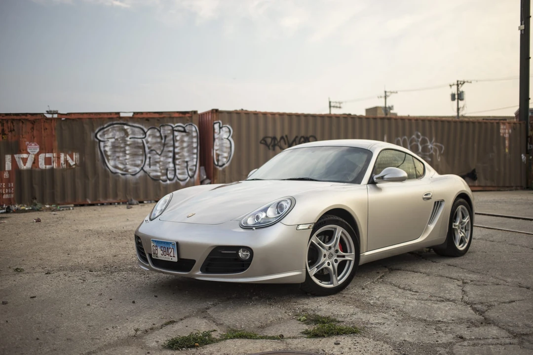 2009 Porsche 987 Cayman S - Image 3 of 31