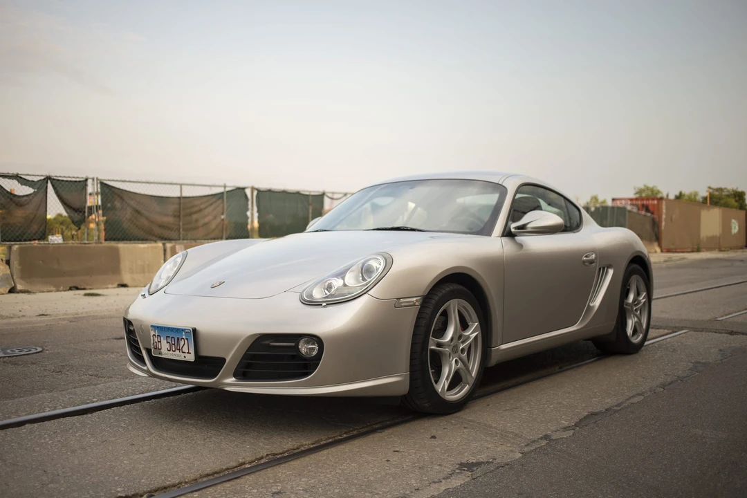 2009 Porsche 987 Cayman S - Image 15 of 31