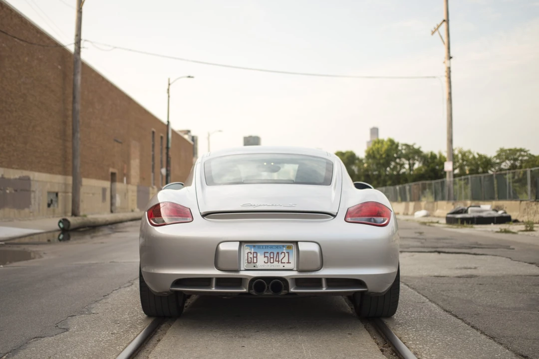 2009 Porsche 987 Cayman S - Image 22 of 31