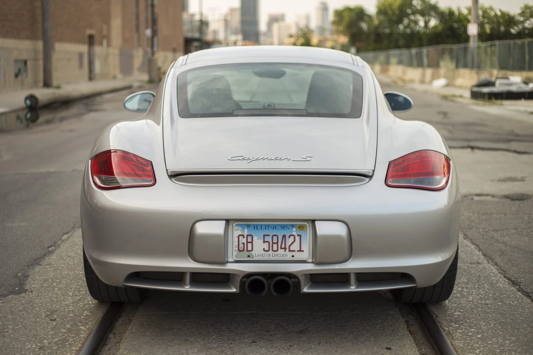2009 Porsche 987 Cayman S - Image 24 of 31
