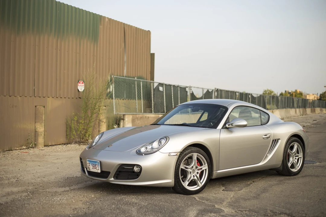 2009 Porsche 987 Cayman S - Image 11 of 31