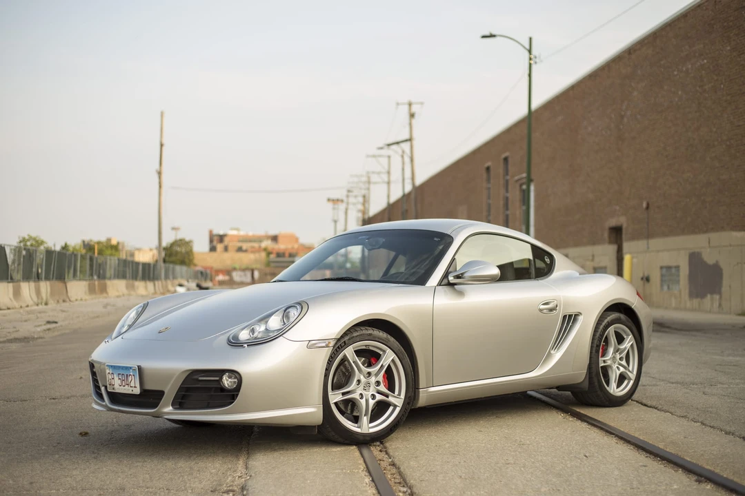 2009 Porsche 987 Cayman S - Image 10 of 31