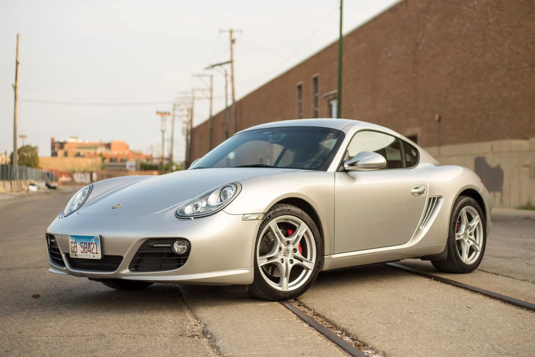2009 Porsche 987 Cayman S - Image 9 of 31
