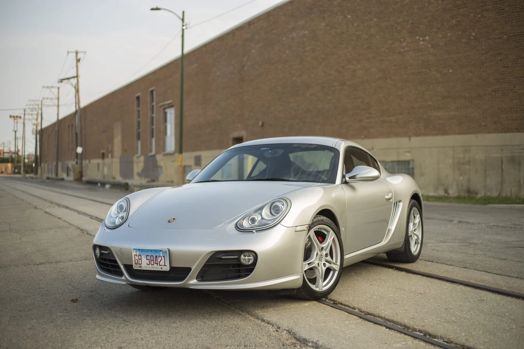 2009 Porsche 987 Cayman S - Image 2 of 31