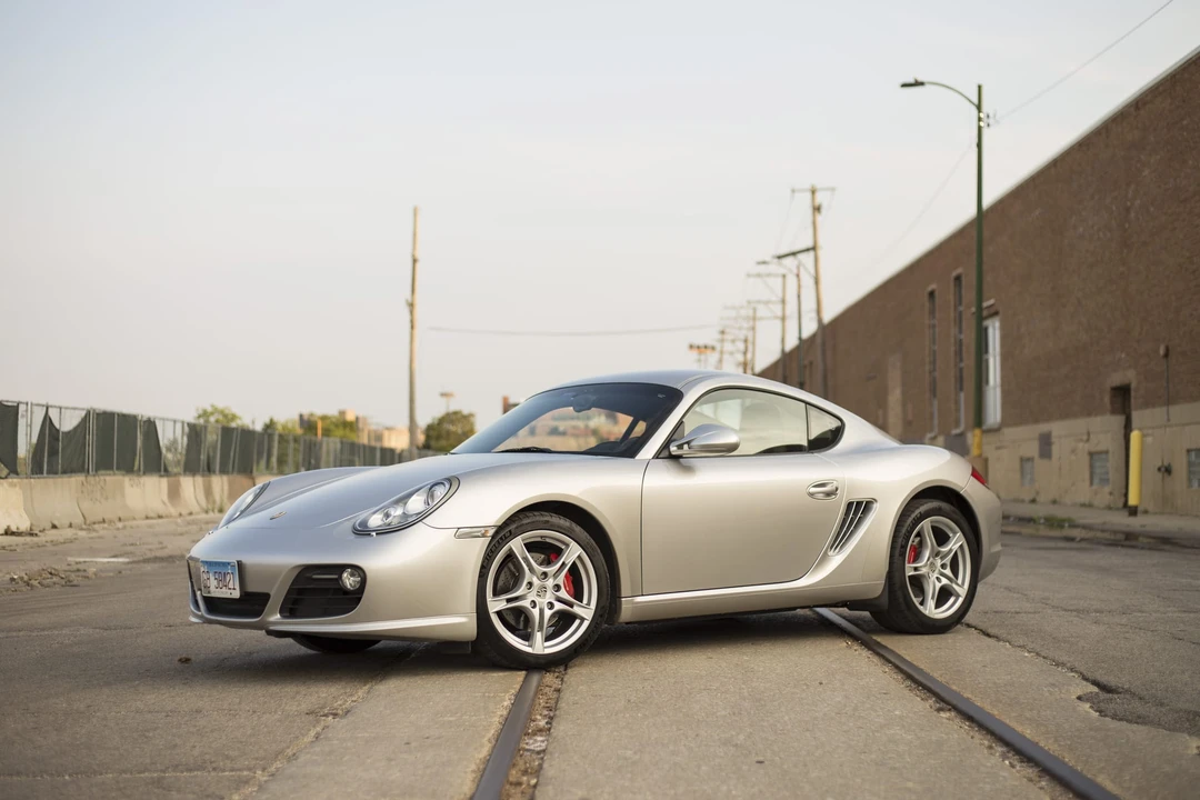 2009 Porsche 987 Cayman S - Image 12 of 31