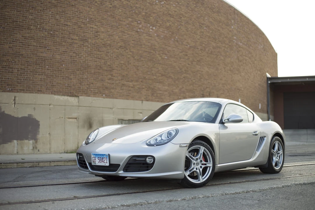 2009 Porsche 987 Cayman S - Image 8 of 31