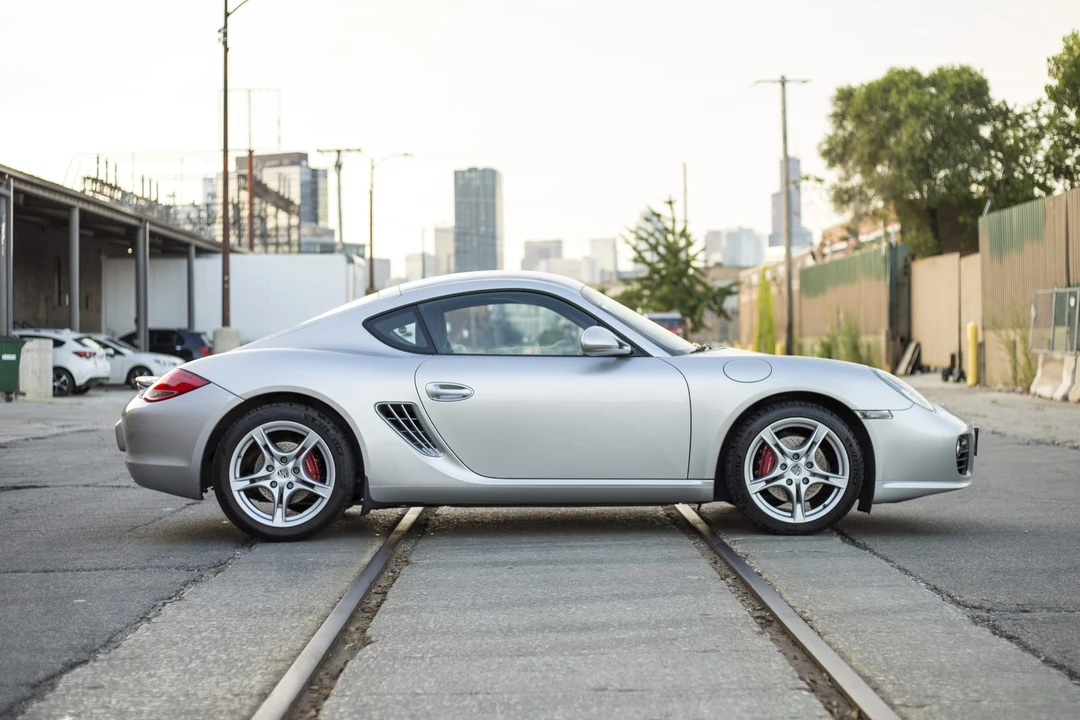 2009 Porsche 987 Cayman S - Image 28 of 31