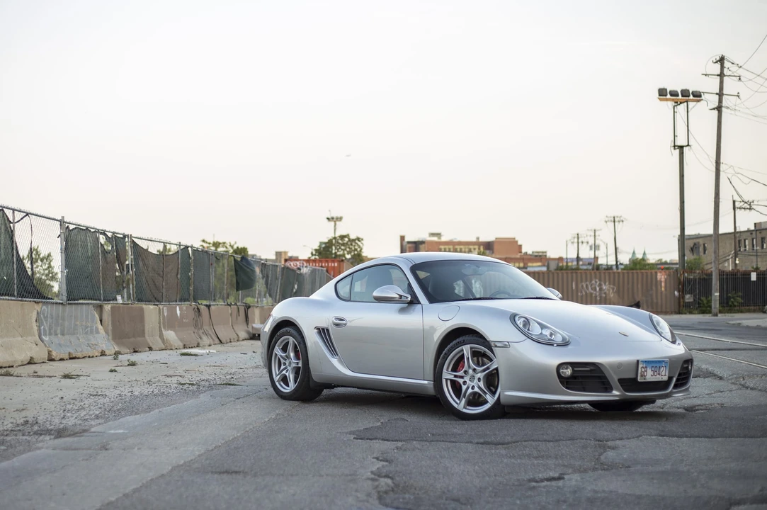 2009 Porsche 987 Cayman S - Image 31 of 31