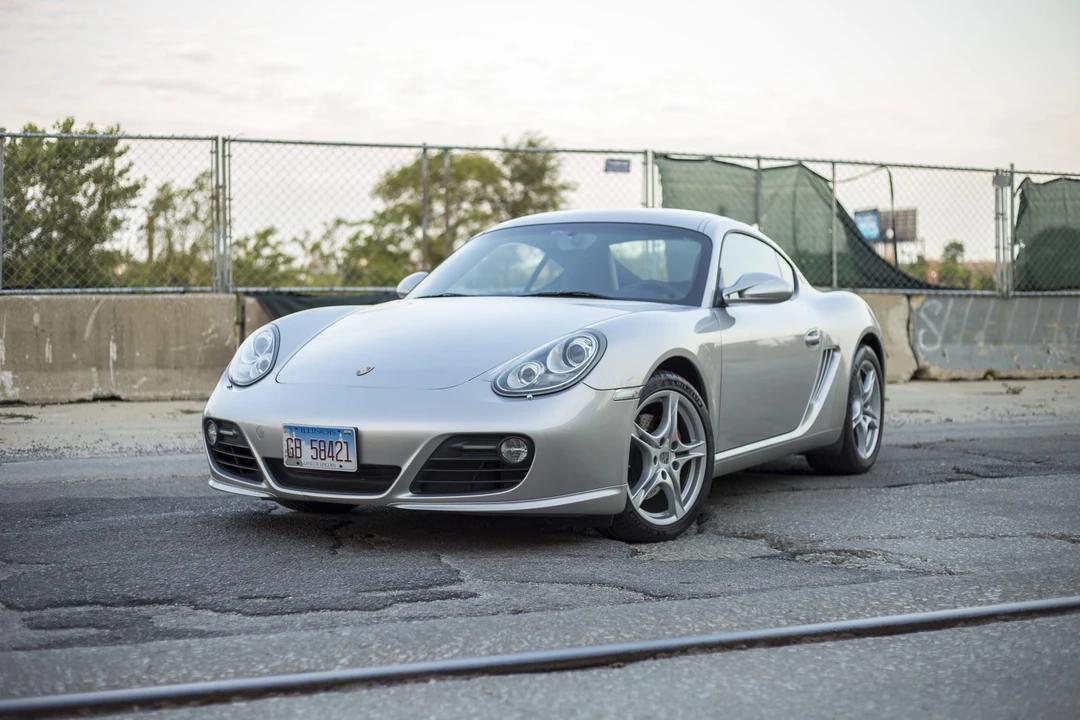 2009 Porsche 987 Cayman S - Image 5 of 31