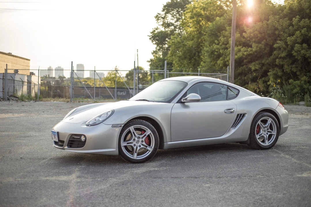 2009 Porsche 987 Cayman S - Image 13 of 31