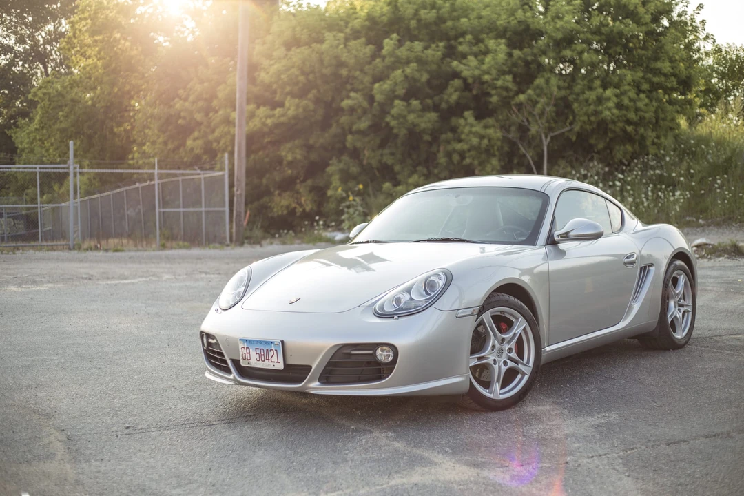 2009 Porsche 987 Cayman S - Image 4 of 31