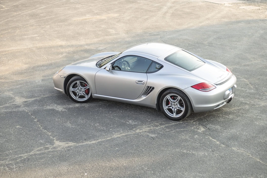 2009 Porsche 987 Cayman S - Image 21 of 31