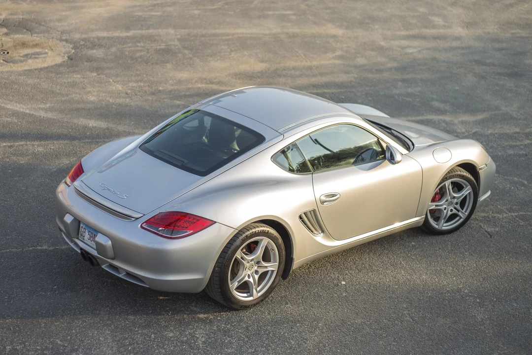 2009 Porsche 987 Cayman S - Image 27 of 31