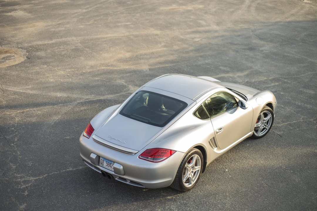 2009 Porsche 987 Cayman S - Image 26 of 31