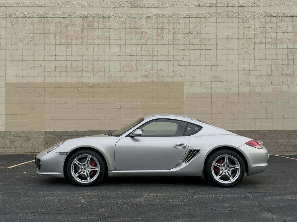 2009 Porsche 987 Cayman S - Image 19 of 31