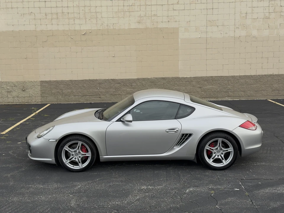 2009 Porsche 987 Cayman S - Image 18 of 31