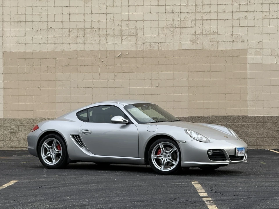 2009 Porsche 987 Cayman S - Image 30 of 31