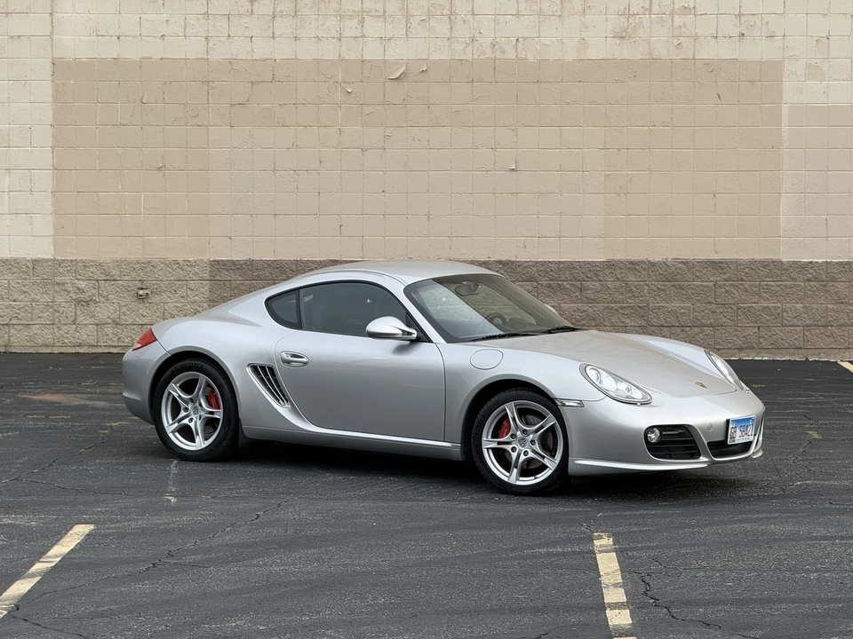 2009 Porsche 987 Cayman S - Image 29 of 31