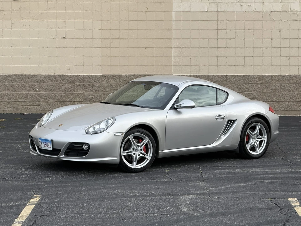 2009 Porsche 987 Cayman S - Image 14 of 31