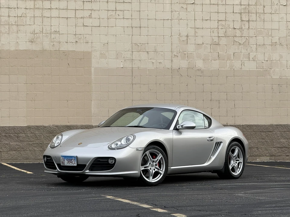 2009 Porsche 987 Cayman S - Image 7 of 31