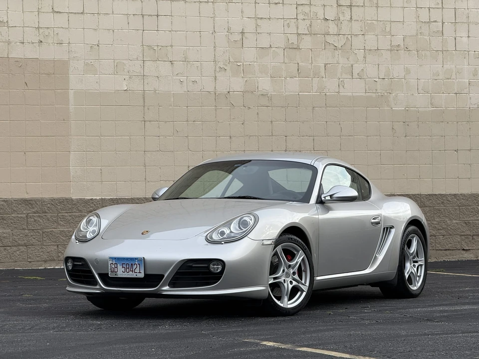 2009 Porsche 987 Cayman S - Image 6 of 31