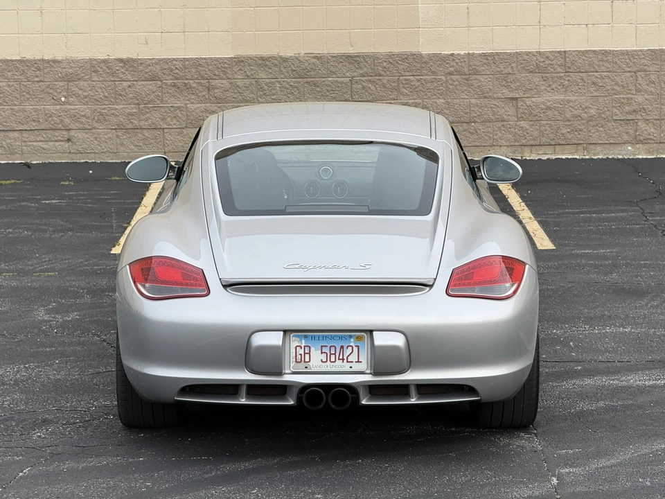 2009 Porsche 987 Cayman S - Image 23 of 31