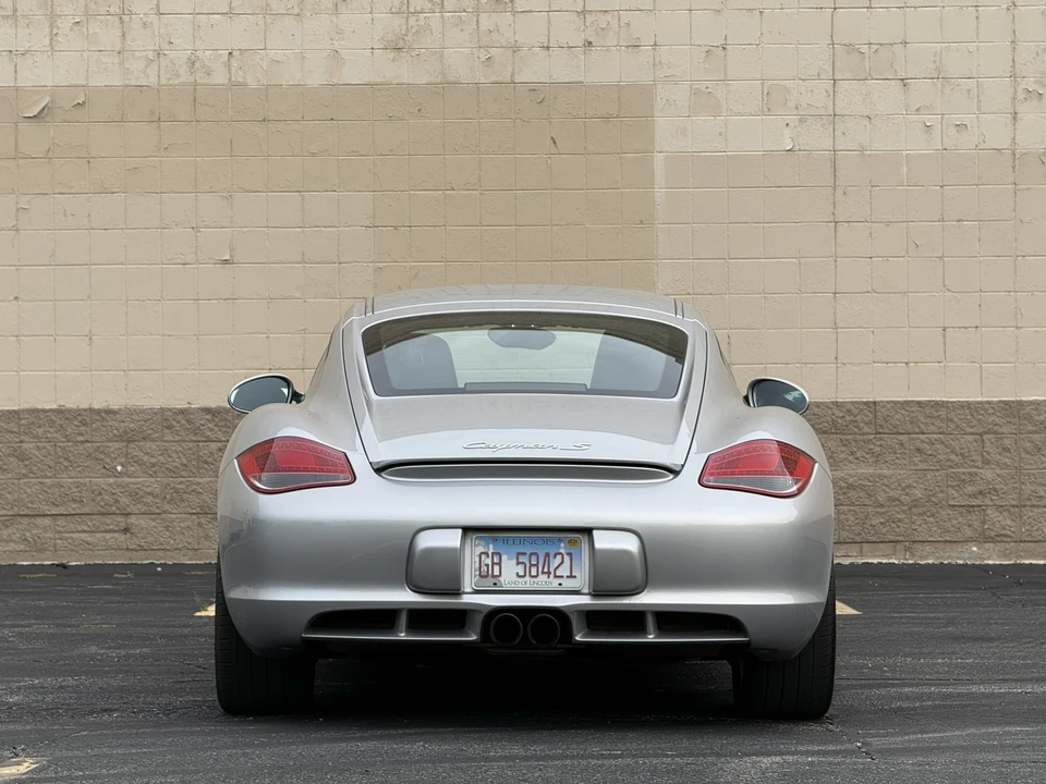 2009 Porsche 987 Cayman S - Image 25 of 31