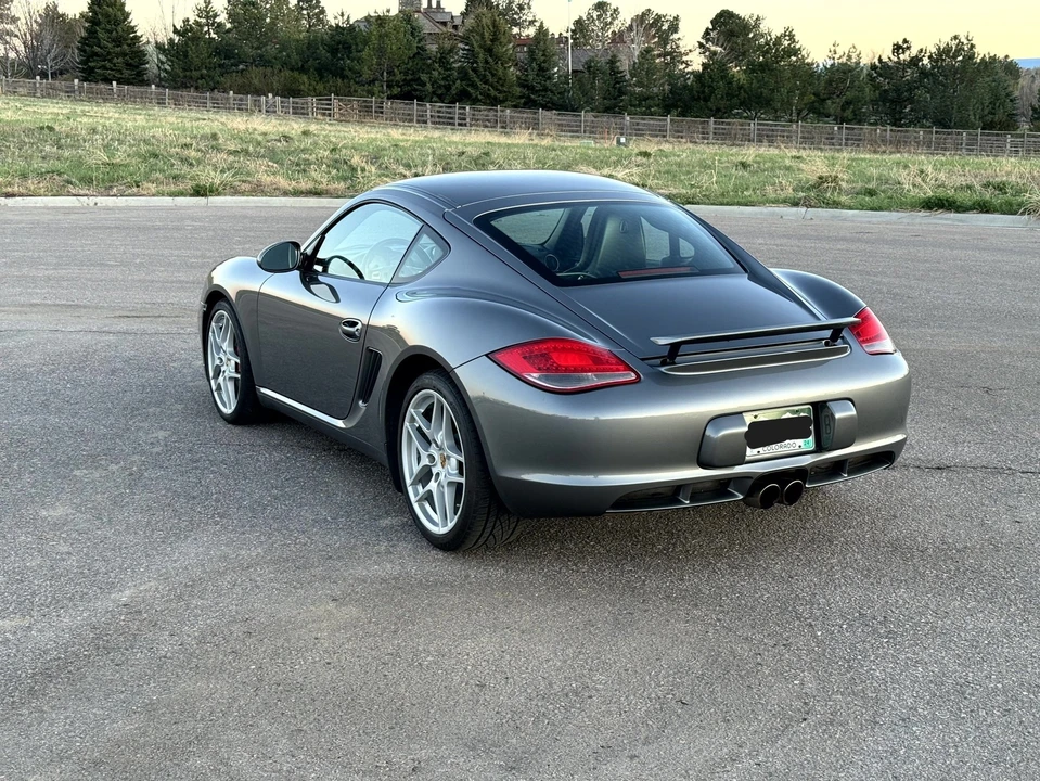 2009 Porsche 987 Cayman S - Image 3 of 15