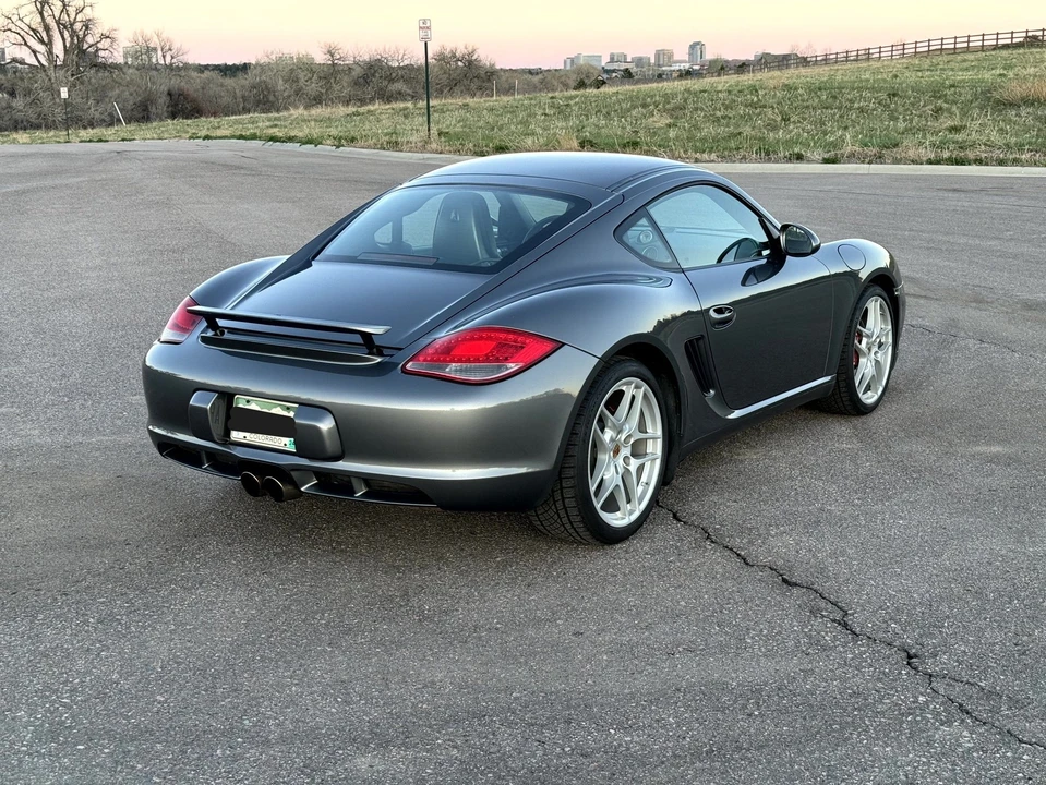 2009 Porsche 987 Cayman S - Image 4 of 15