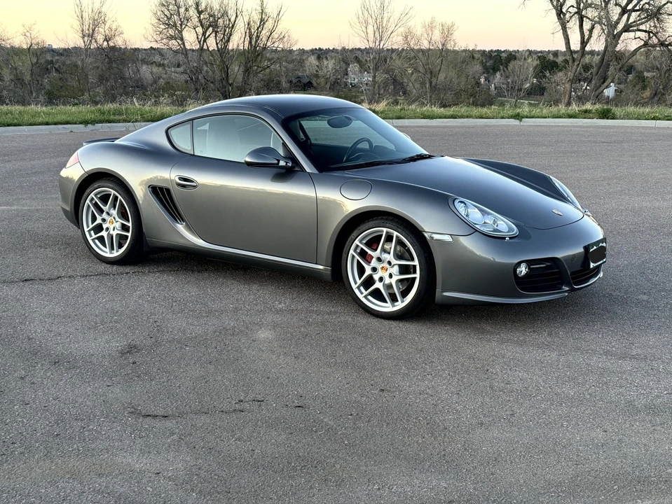 2009 Porsche 987 Cayman S - Image 2 of 15