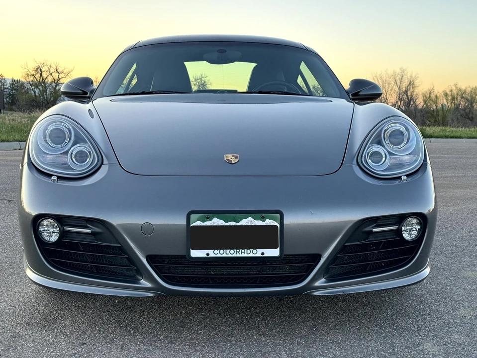 2009 Porsche 987 Cayman S - Image 7 of 15