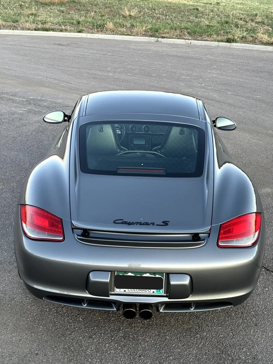 2009 Porsche 987 Cayman S - Image 6 of 15