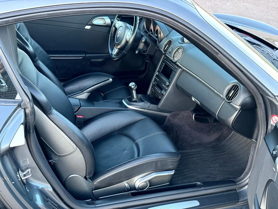 2009 Porsche 987 Cayman S - Image 10 of 15