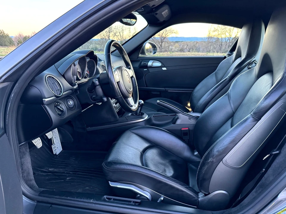 2009 Porsche 987 Cayman S - Image 12 of 15