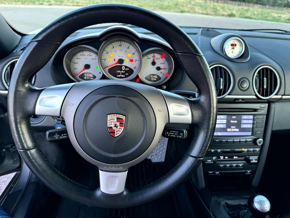 2009 Porsche 987 Cayman S - Image 13 of 15